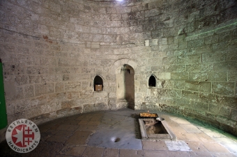 Chapel of the Ascension, Jerusalem